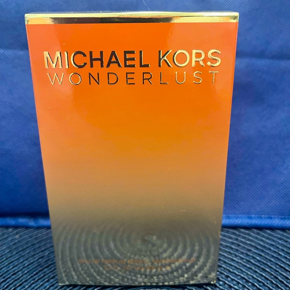 Michael Kors Wanderlust eau de parfum 3.4oz